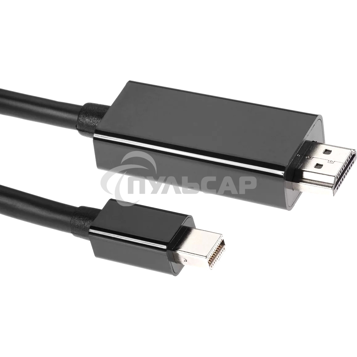 Кабель-переходник Mini DisplayPort M => HDMI M 1.8m Telecom (TA695-1.8m)