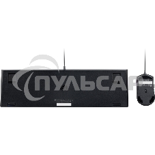 Комплект: Игровая клавиатура+мышь Cooler Master Keyboard Combo/MS110/RU layout/Revised