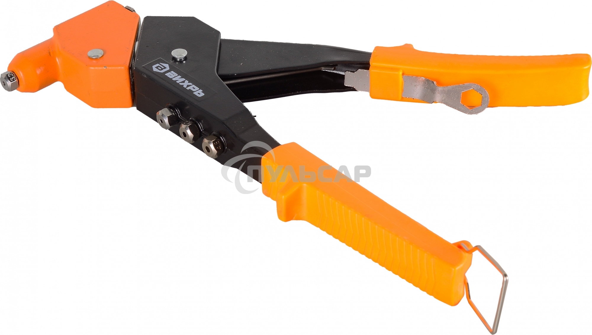 Заклепочник 250 мм поворотный 360 гр.