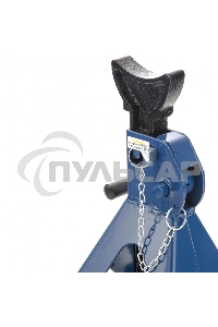 Подставки под автомобиль регулируемые, 6 т, h подъема385-600 мм, 2 шт.Stels