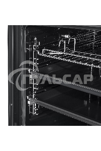 Шкаф духовой электрический Maunfeld EOEM.769S1, встраиваемый