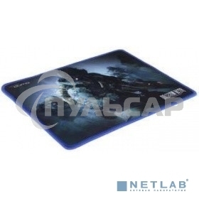 Коврик Qumo Iron Storm для мыши, 280*230*3 мм