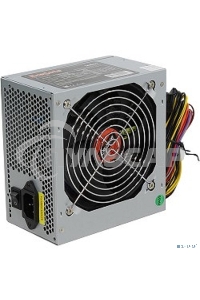 Блок питания ExeGate UN650 (EX259601RUS), 650Вт, 120мм, серый