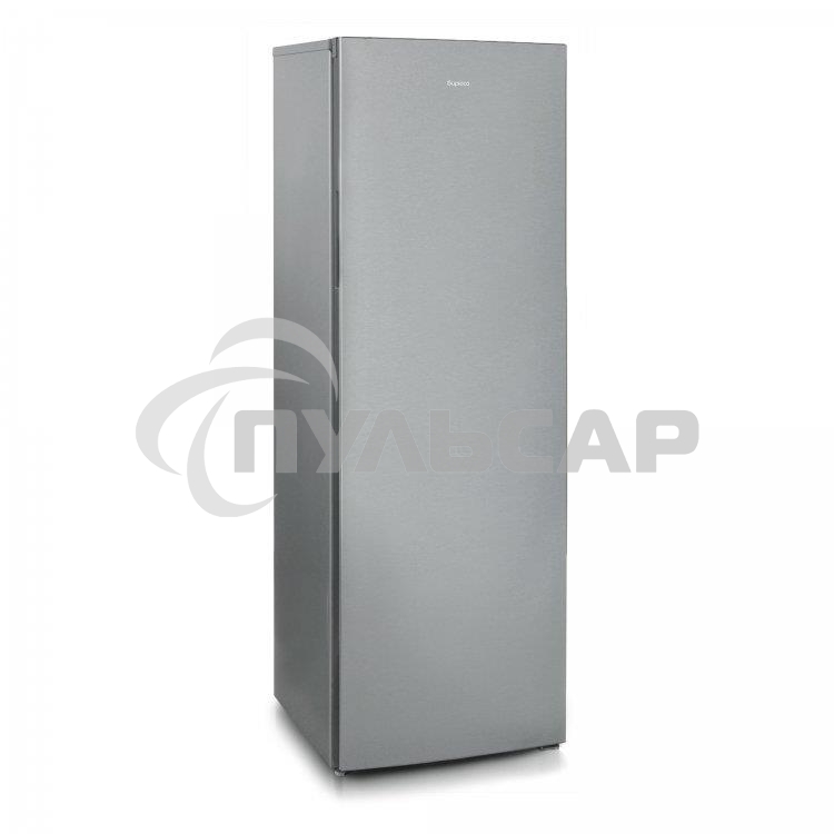 Холодильник Бирюса Б-M6143 металлик однокамерный 370л