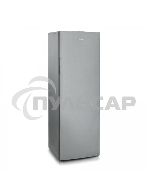 Холодильник Бирюса Б-M6143 металлик однокамерный 370л