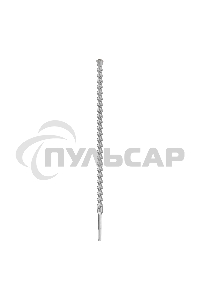 Бур по бетону Matrix, 40 х 1000 мм, SDS MAX c крестовой пластиной