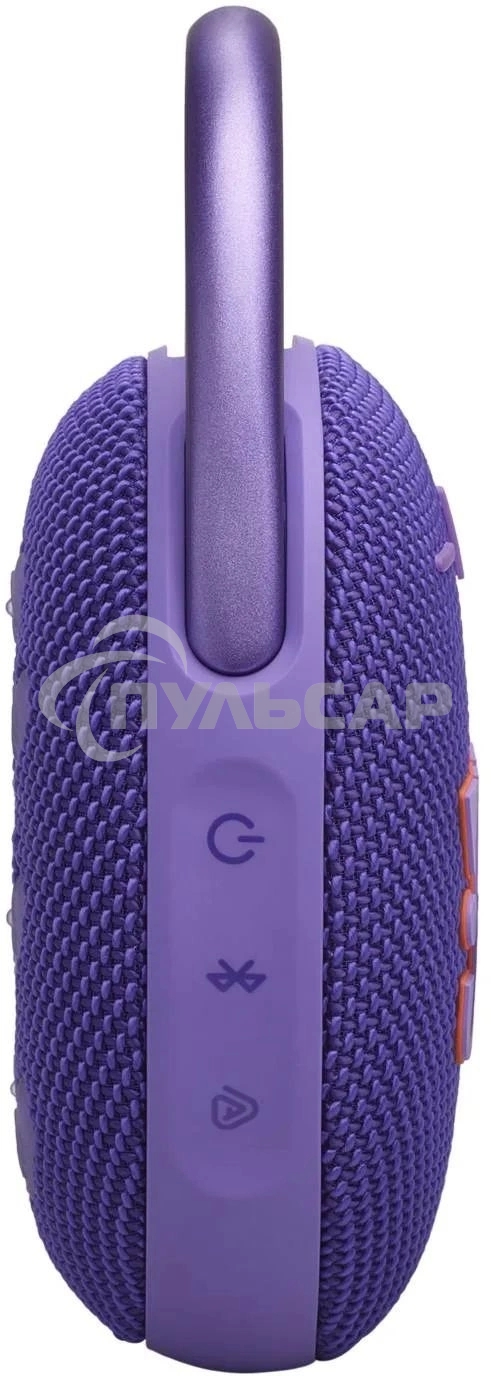 Портативная акустика JBL CLIP 5, фиолетовый