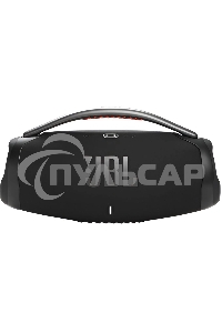 Портативная акустика JBL BOOMBOX 3 черный