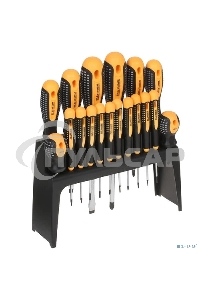 Набор отверток 18 предметов Rexant