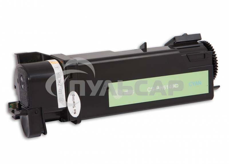 Картридж лазерный Cactus CS-PH6140C (106R01481) голубой (2000 стр.) для Xerox 6140