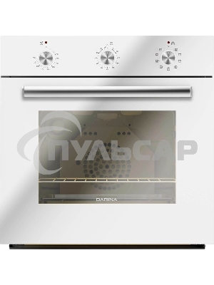 Шкаф духовой Darina 1U BDE111 707 W, встраиваемый