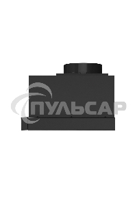 Вытяжка встраиваемая Maunfeld VS Fast 60 черный, 60 см, 850 куб. м/ч, 47 дБ