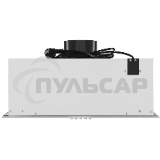 Вытяжка встраиваемая HOMSair Crocus Push 52 белый, 51.8 см, 850 куб. м/ч, 53 дБ