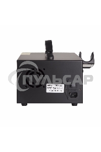 Паяльная станция Rexant, 2 в 1: паяльник+термофен, с ЖК дисплеем, 100-480 °С