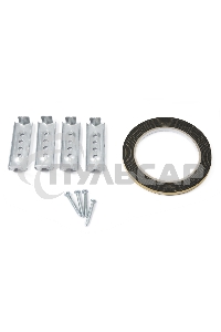 Комбинированная варочная панель Maunfeld EEHG.642VC.2CB/KG