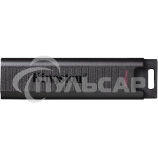 Флешка USB Kingston 512 Gb DataTraveler Max <DTMAX/512 Gb>, USB 3.2, up to 1000/900MBs черный