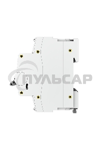 Выключатель автоматический модульный 3п D 125А 10кА ВА 47-100 PROxima EKF mcb47100-3-125D-pro