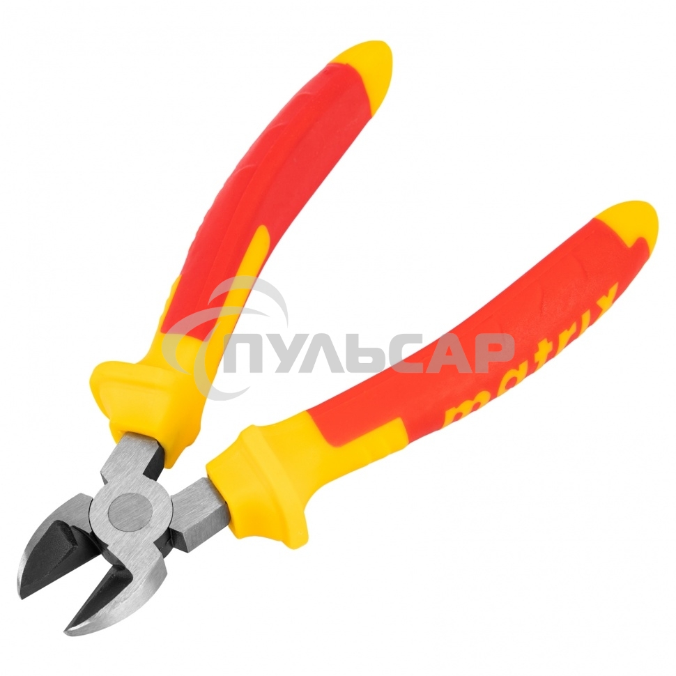 Бокорезы Matrix insulated 180 мм двухкомпонентные рукоятки