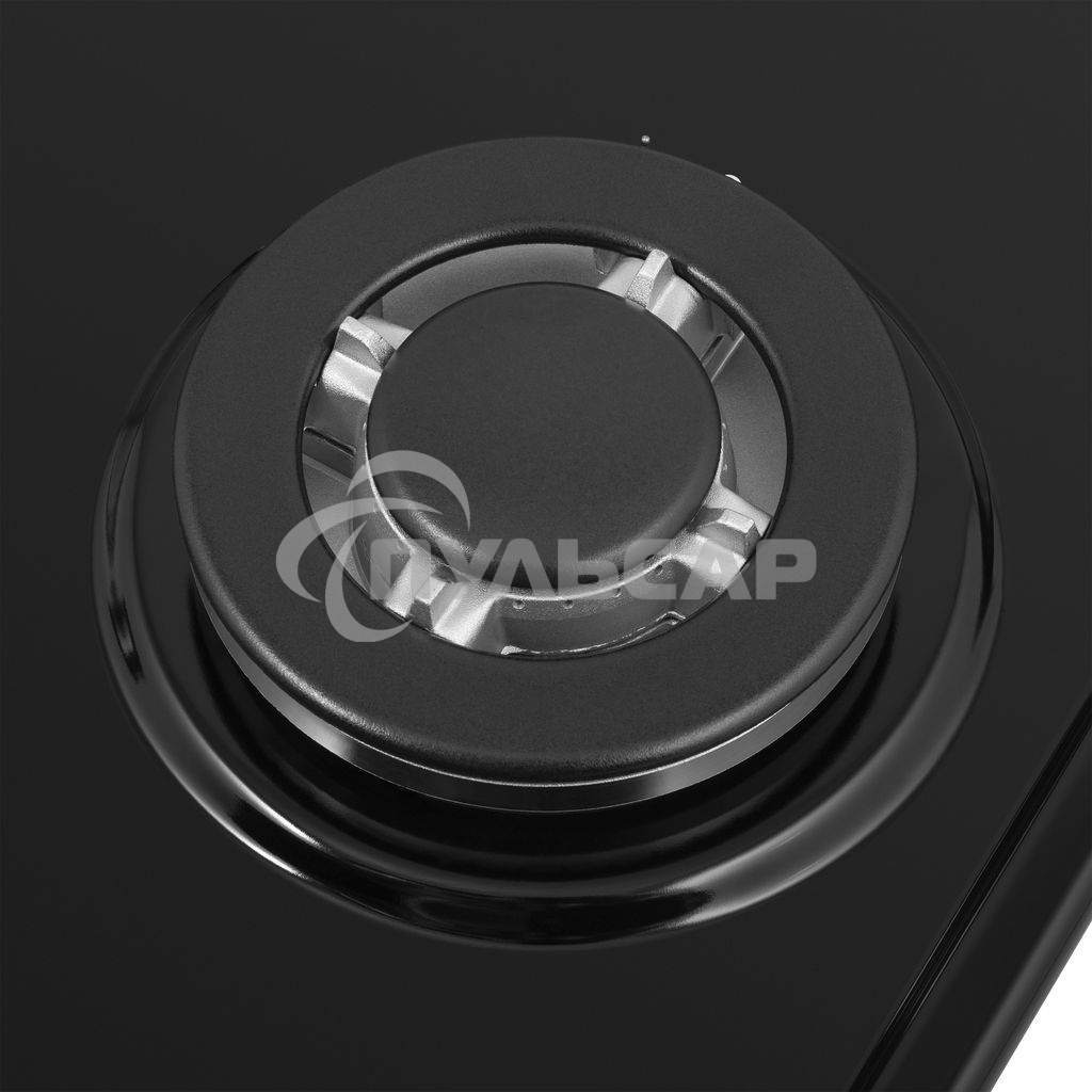 Газовая варочная панель HOMSair HGE433TGCBK