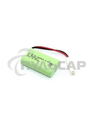 Аккумулятор Ni-MH 2.4V 2400mAh AA Flatpack разъем EL-2p