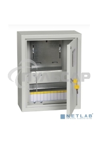 Корпус металлический ЩУРн-1/12зо-1 36 УХЛ3 IP31 ИЭК MKM25-N-12-31-ZO