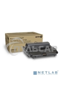Картридж лазерный Xerox 106R01412 черный для Xerox Ph 3300 (8000 стр)(Channels)