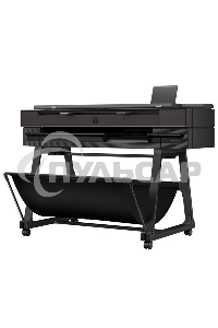 МФУ струйное HP DesignJet T850 36-in MFP