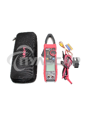 Профессиональные токоизмерительные клещи UNI-T UT219PV