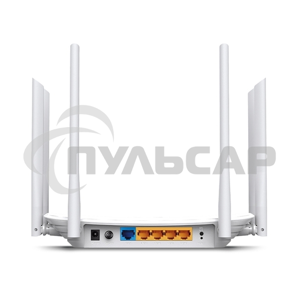 Двухдиапазонный гигабитный Wi-Fi роутер AC1900 с поддержкой MU MIMO/ AC1900 Dual-Band Wi-Fi Router