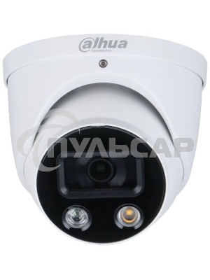 Видеокамера IP Dahua DH-IPC-HDW3449HP-AS-PV-0280B 2.8-2.8мм