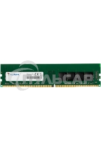 Оперативная память ADATA, DDR4, 32Gb (1x32 Gb), 3200 MHz, CL22, DIMM