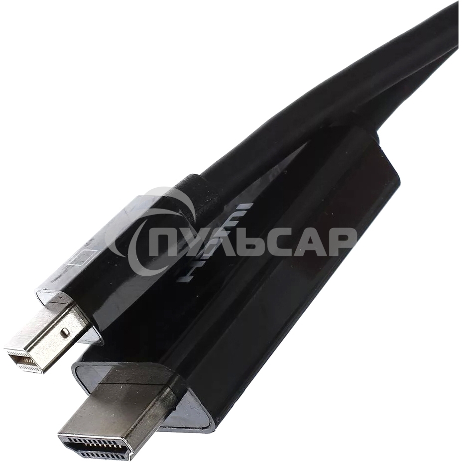 Кабель-переходник Mini DisplayPort M => HDMI M 1.8m Telecom (TA695-1.8m)