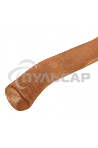 Топор кованный, в сборе, 1200/1550 г, деревянное топорище, 500 мм, Б3 Сибртех