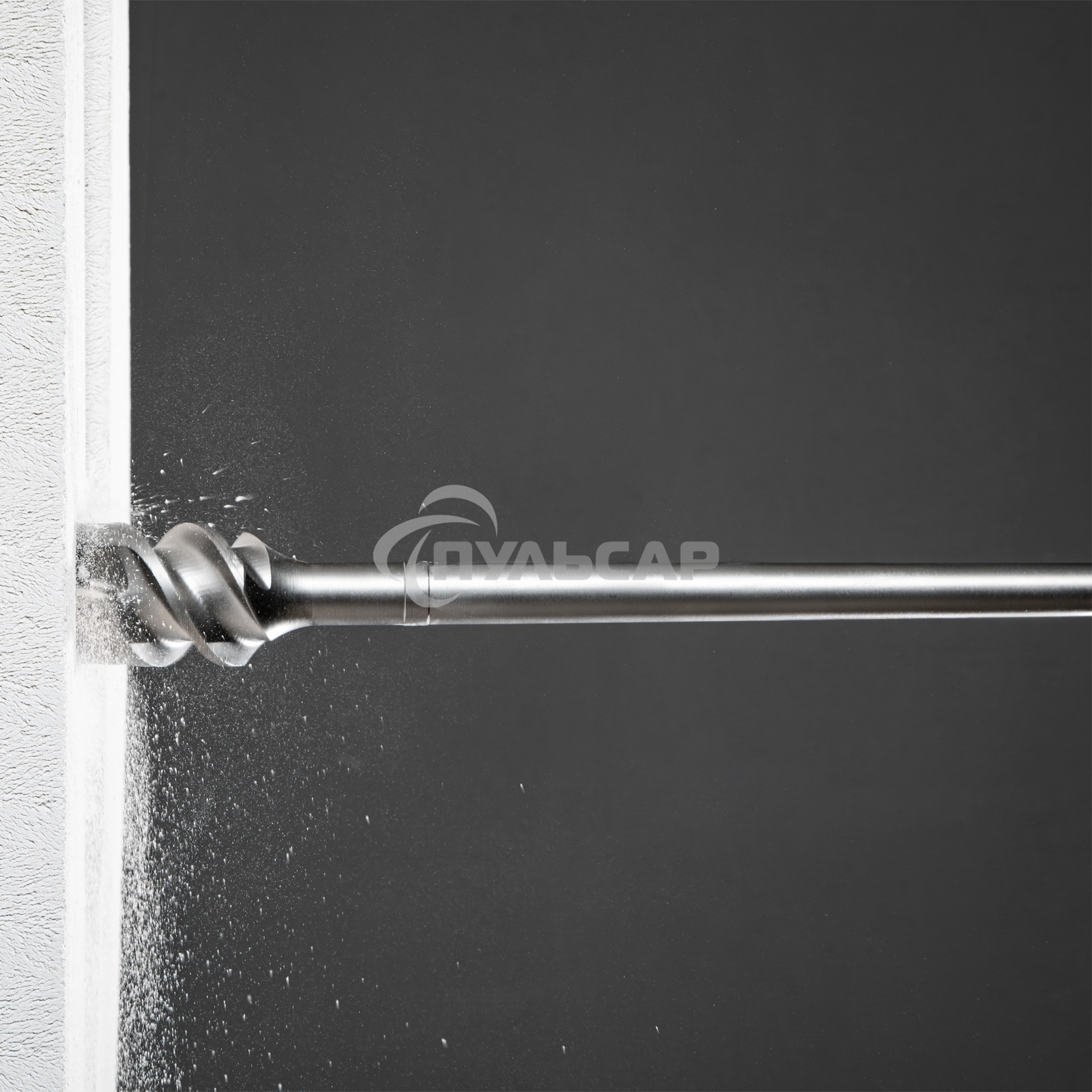 Проломной бур Matrix, 55 х 600 мм, SDS MAX