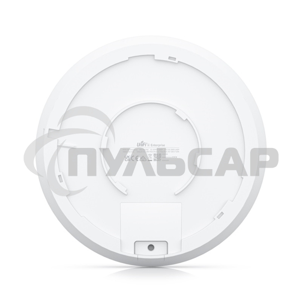 Беспроводная точка доступа UBIQUITI IEEE 802.3at 1xRJ45 U6-ENTERPRISE