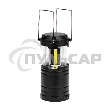 Фонарь кемпинговый раздвижной на подвесе Rexant