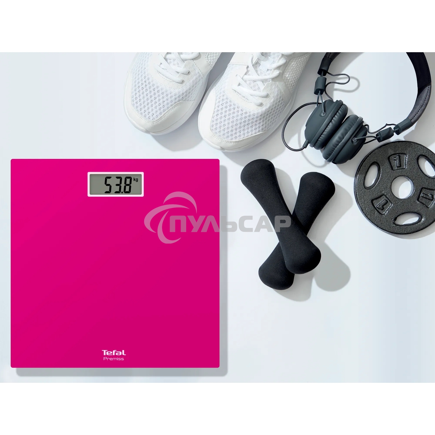 Весы напольные Tefal PP1403V0