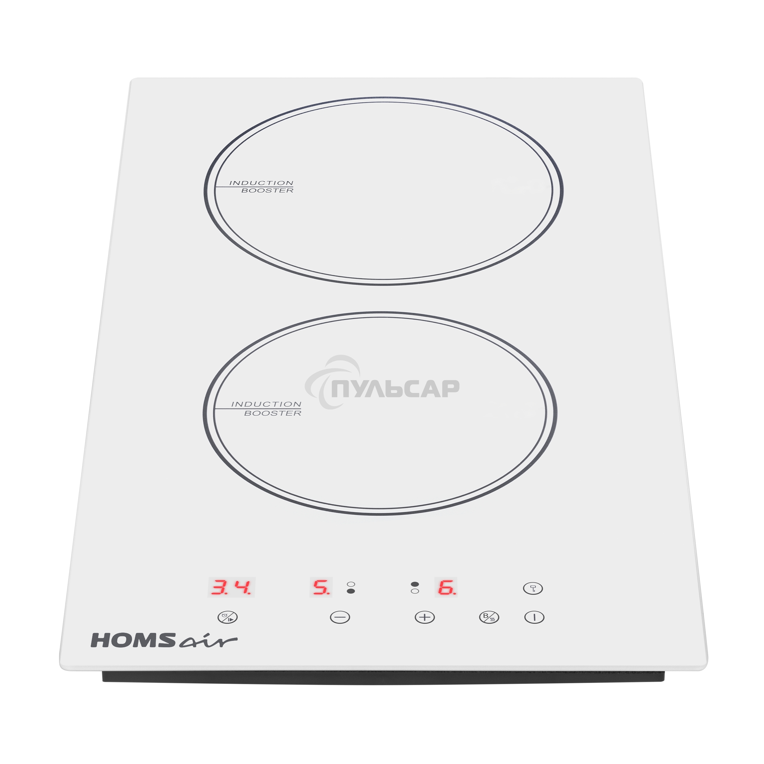 Индукционная варочная панель HOMSair HIC32AWH