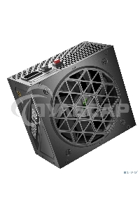 Блок питания 1STPLAYER NGDP Gold 750W, 750Вт, 80 PLUS Gold, 120мм, модульный, черный