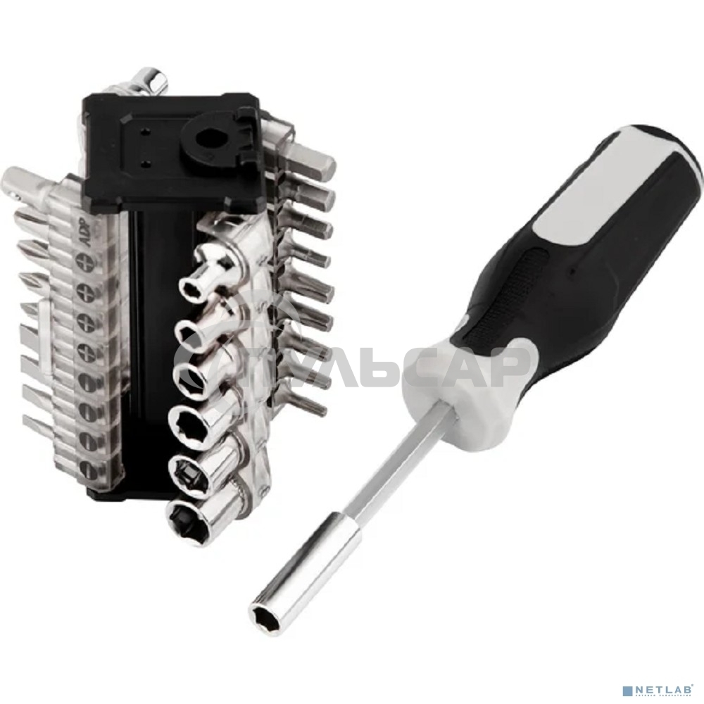 Набор отверток KRANZ 31 предмет