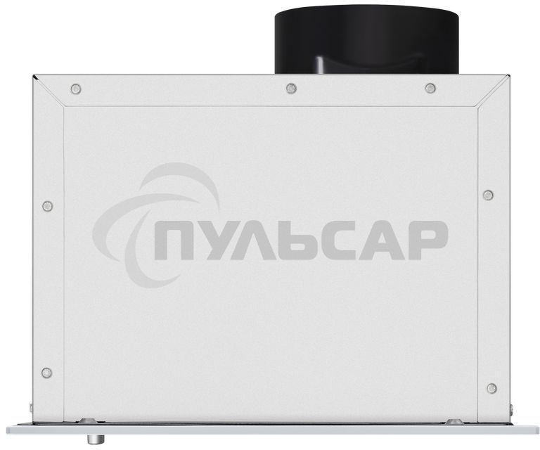 Вытяжка встраиваемая HOMSair Crocus Push 52 белый, 51.8 см, 850 куб. м/ч, 53 дБ