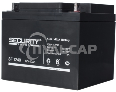 Батарея Delta Security Force SF 1240