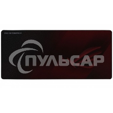 Игровой коврик для мыши ASUS ROG Scabbard II (900 x 400 x 3 мм, резина, тканый материал, cиликон, 90MP00S0-B0UA00)