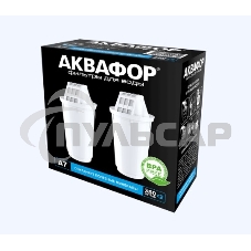 Кассета Аквафор А7, комплект из 2 шт Кассета Аквафор А7, комплект из 2 шт