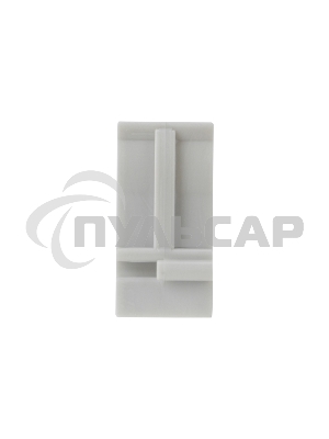 Крепеж-клипса для монтажного пистолета Ø 20 мм, серая (100 шт/уп) Rexant