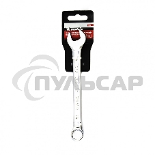 Ключ комбинированный Matrix, 14 мм, CrV, полированный хром