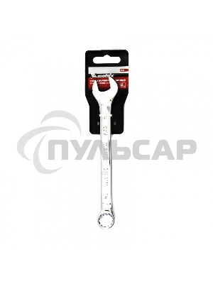 Ключ комбинированный Matrix, 14 мм, CrV, полированный хром