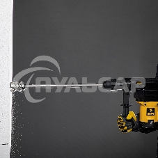 Проломной бур Matrix, 55 х 600 мм, SDS MAX