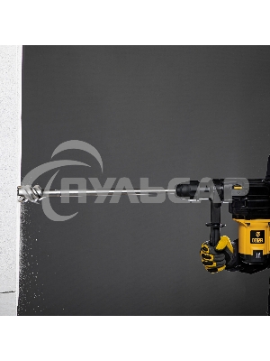 Проломной бур Matrix, 55 х 600 мм, SDS MAX