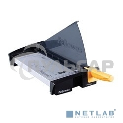 Резак сабельный Fellowes Fusion A4 (FS-54108) A4/10лист./320мм/ручн.прижим/защитный экран